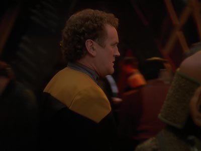 Star Trek: Deep Space Nine Screencaps "Hard Time" (S4:E19)