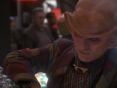 Star Trek: Deep Space Nine Screencaps "Hard Time" (S4:E19)