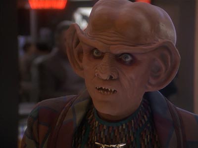 Star Trek: Deep Space Nine Screencaps "Hard Time" (S4:E19)