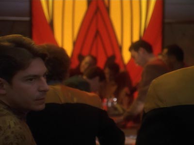 Star Trek: Deep Space Nine Screencaps "Hard Time" (S4:E19)