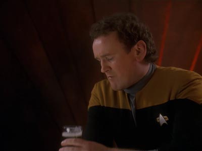Star Trek: Deep Space Nine Screencaps "Hard Time" (S4:E19)
