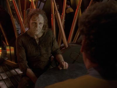 Star Trek: Deep Space Nine Screencaps "Hard Time" (S4:E19)