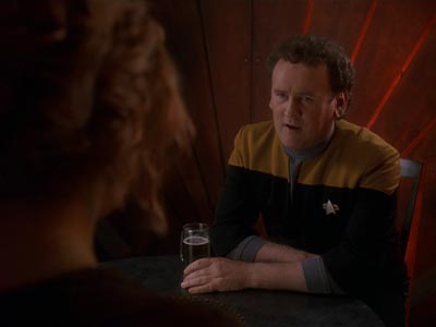Star Trek: Deep Space Nine Screencaps "Hard Time" (S4:E19)