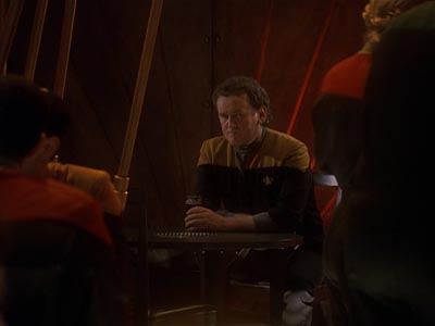 Star Trek: Deep Space Nine Screencaps "Hard Time" (S4:E19)