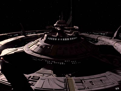 Star Trek: Deep Space Nine Screencaps "Hard Time" (S4:E19)