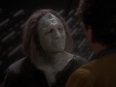 Star Trek: Deep Space Nine Screencaps "Hard Time" (S4:E19)