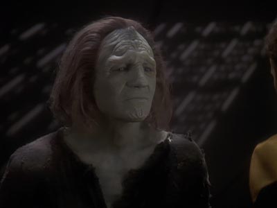 Star Trek: Deep Space Nine Screencaps "Hard Time" (S4:E19)