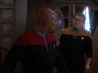 Star Trek: Deep Space Nine Screencaps "Hard Time" (S4:E19)