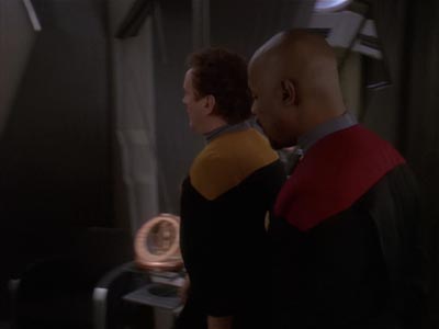 Star Trek: Deep Space Nine Screencaps "Hard Time" (S4:E19)