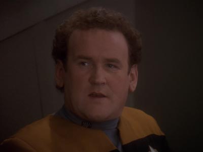 Star Trek: Deep Space Nine Screencaps "Hard Time" (S4:E19)