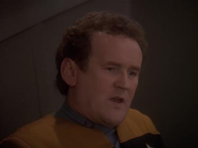 Star Trek: Deep Space Nine Screencaps "Hard Time" (S4:E19)