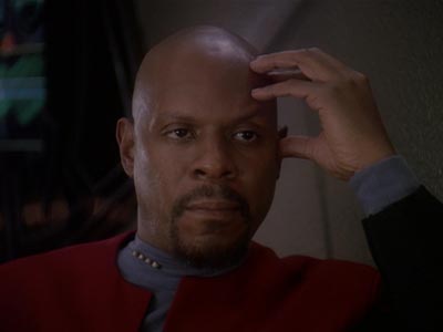 Star Trek: Deep Space Nine Screencaps "Hard Time" (S4:E19)