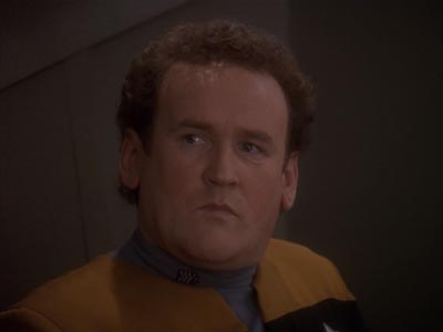 Star Trek: Deep Space Nine Screencaps "Hard Time" (S4:E19)