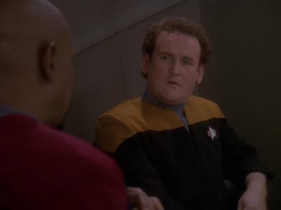 Star Trek: Deep Space Nine Screencaps "Hard Time" (S4:E19)