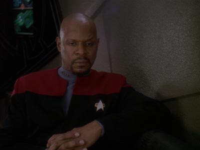Star Trek: Deep Space Nine Screencaps "Hard Time" (S4:E19)