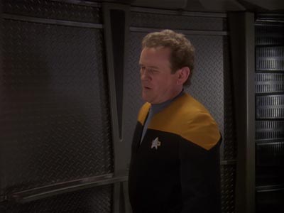 Star Trek: Deep Space Nine Screencaps "Hard Time" (S4:E19)