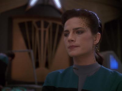 Star Trek: Deep Space Nine Screencaps "Hard Time" (S4:E19)