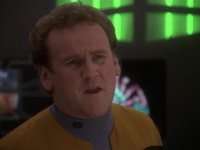 Star Trek: Deep Space Nine Screencaps "Hard Time" (S4:E19)