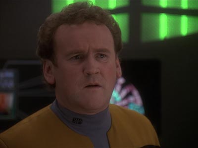 Star Trek: Deep Space Nine Screencaps "Hard Time" (S4:E19)