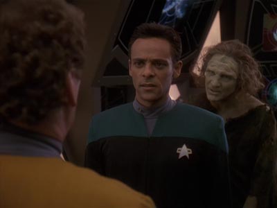 Star Trek: Deep Space Nine Screencaps "Hard Time" (S4:E19)