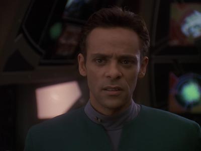 Star Trek: Deep Space Nine Screencaps "Hard Time" (S4:E19)