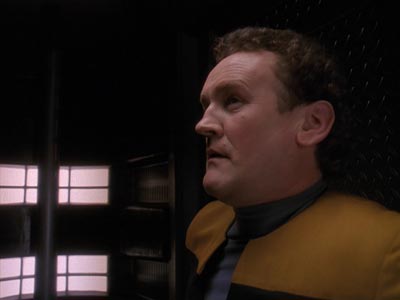 Star Trek: Deep Space Nine Screencaps "Hard Time" (S4:E19)