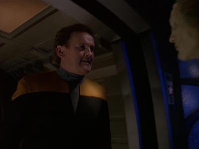 Star Trek: Deep Space Nine Screencaps "Hard Time" (S4:E19)
