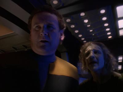Star Trek: Deep Space Nine Screencaps "Hard Time" (S4:E19)