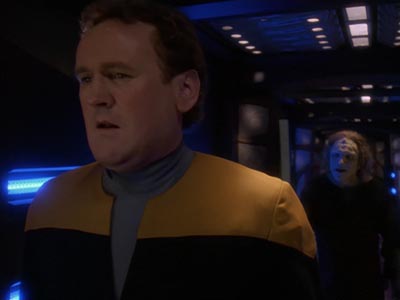 Star Trek: Deep Space Nine Screencaps "Hard Time" (S4:E19)