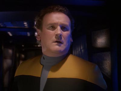 Star Trek: Deep Space Nine Screencaps "Hard Time" (S4:E19)