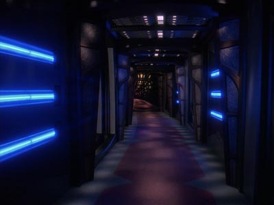 Star Trek: Deep Space Nine Screencaps "Hard Time" (S4:E19)