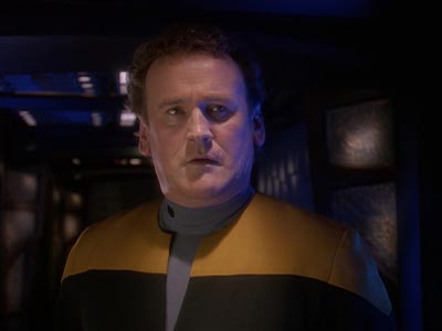 Star Trek: Deep Space Nine Screencaps "Hard Time" (S4:E19)