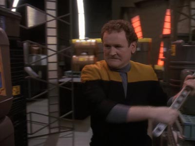 Star Trek: Deep Space Nine Screencaps "Hard Time" (S4:E19)