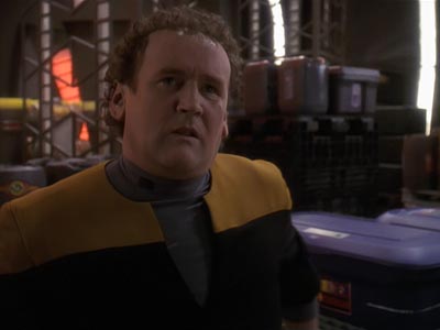 Star Trek: Deep Space Nine Screencaps "Hard Time" (S4:E19)
