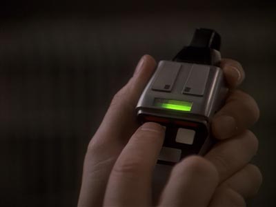 Star Trek: Deep Space Nine Screencaps "Hard Time" (S4:E19)