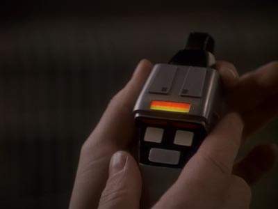 Star Trek: Deep Space Nine Screencaps "Hard Time" (S4:E19)