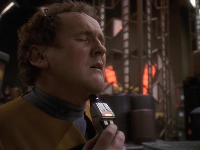 Star Trek: Deep Space Nine Screencaps "Hard Time" (S4:E19)