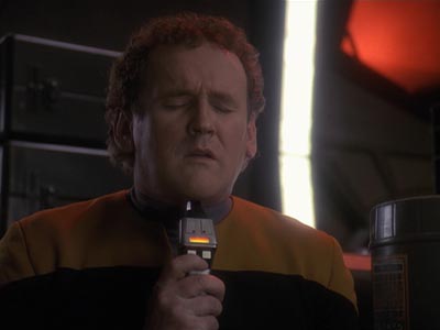 Star Trek: Deep Space Nine Screencaps "Hard Time" (S4:E19)