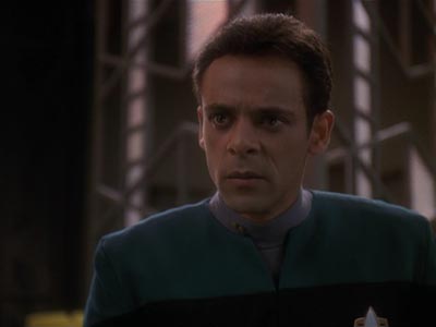 Star Trek: Deep Space Nine Screencaps "Hard Time" (S4:E19)