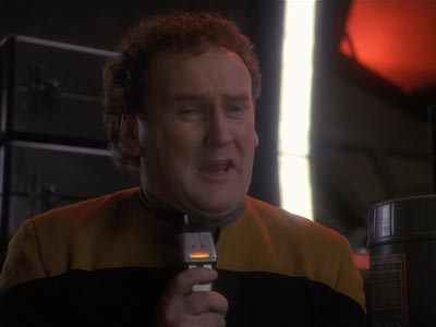 Star Trek: Deep Space Nine Screencaps "Hard Time" (S4:E19)