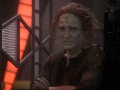 Star Trek: Deep Space Nine Screencaps "Hard Time" (S4:E19)