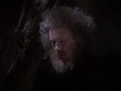 Star Trek: Deep Space Nine Screencaps "Hard Time" (S4:E19)