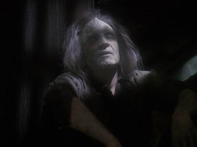 Star Trek: Deep Space Nine Screencaps "Hard Time" (S4:E19)