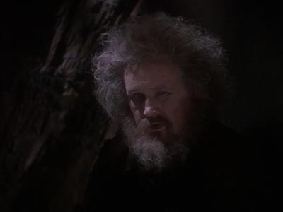Star Trek: Deep Space Nine Screencaps "Hard Time" (S4:E19)