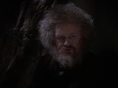 Star Trek: Deep Space Nine Screencaps "Hard Time" (S4:E19)