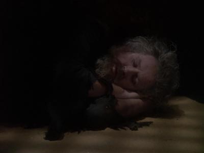 Star Trek: Deep Space Nine Screencaps "Hard Time" (S4:E19)