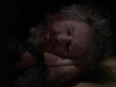 Star Trek: Deep Space Nine Screencaps "Hard Time" (S4:E19)