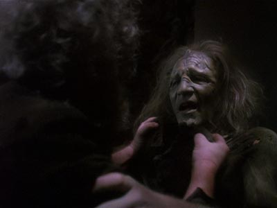 Star Trek: Deep Space Nine Screencaps "Hard Time" (S4:E19)