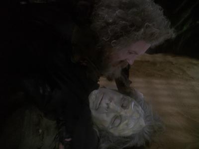 Star Trek: Deep Space Nine Screencaps "Hard Time" (S4:E19)