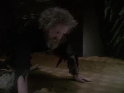 Star Trek: Deep Space Nine Screencaps "Hard Time" (S4:E19)